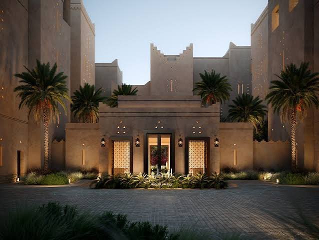 Armani Hotel, Diriyah