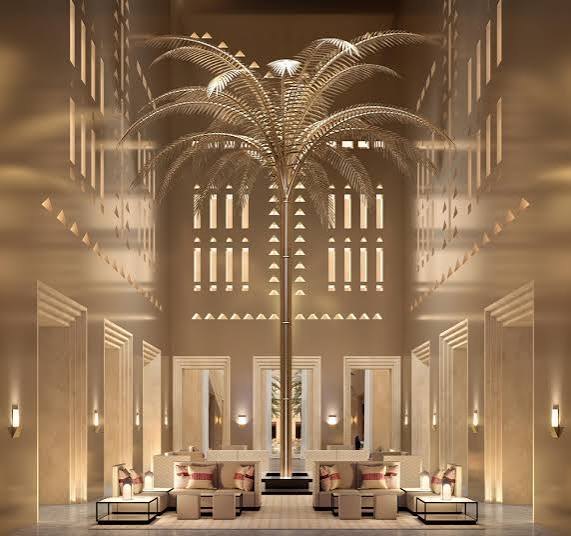 Armani Hotel, photograph 2 of 2