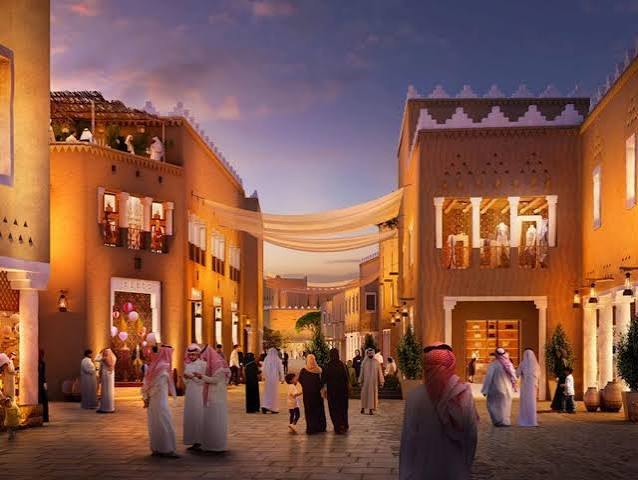 Fauchon Hotel, Diriyah