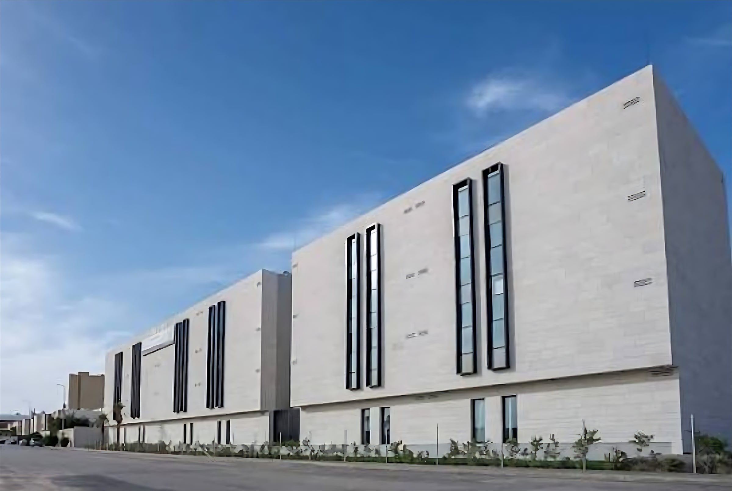 Rilam Private Compound in Riyadh