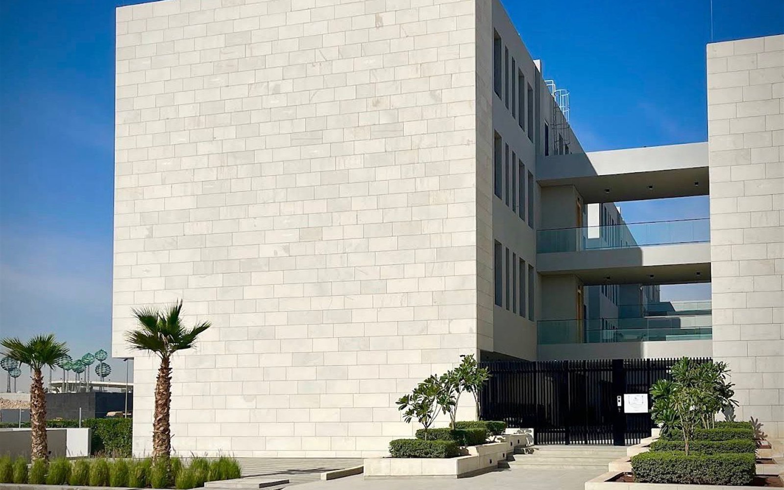 Rilam Private Compound in Riyadh, delivered by MAB United