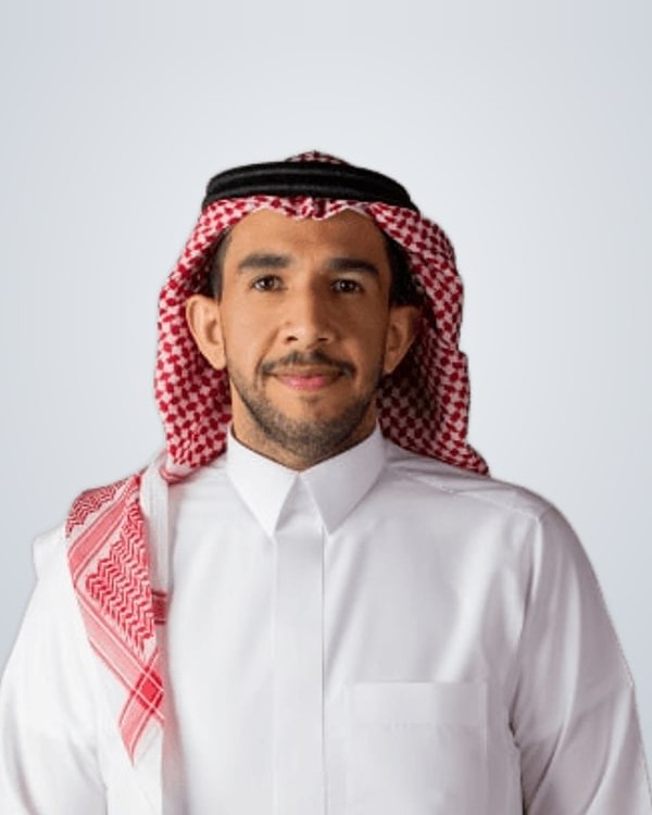 Abdullah Albakheet, CFO at MAB United