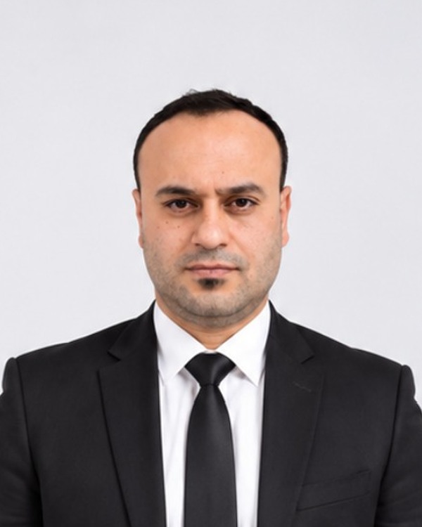 Bashir Barham, COO at MAB United
