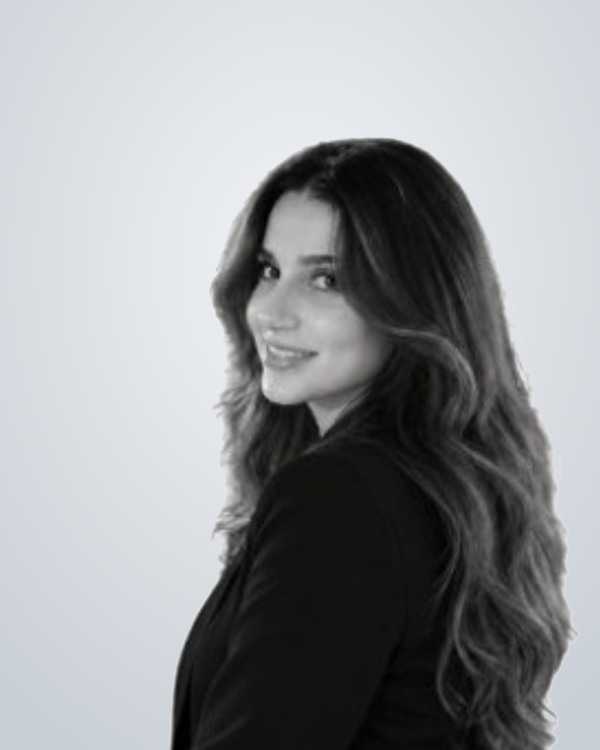 Bissan Rafeh, Business Development Manager at MAB United