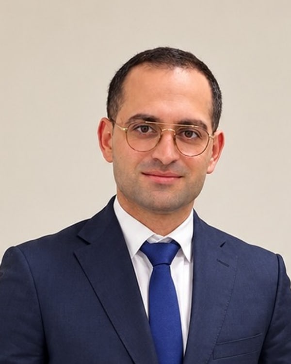 Hamzah Al Nimer, CEO at MAB United