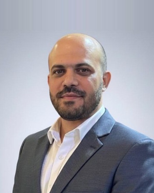 Ibrahim Abu Hadba, Chief Technical and Commercial Officer at MAB United