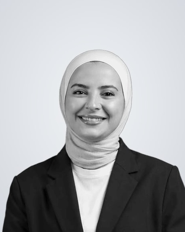 Rania Salem, Regional Finance Manager at MAB United